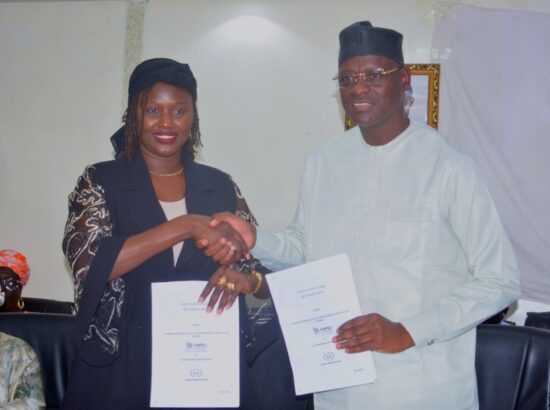 FOCUS GROUP – ANPEJ ET LES JEUNES DE SICAP MBAO