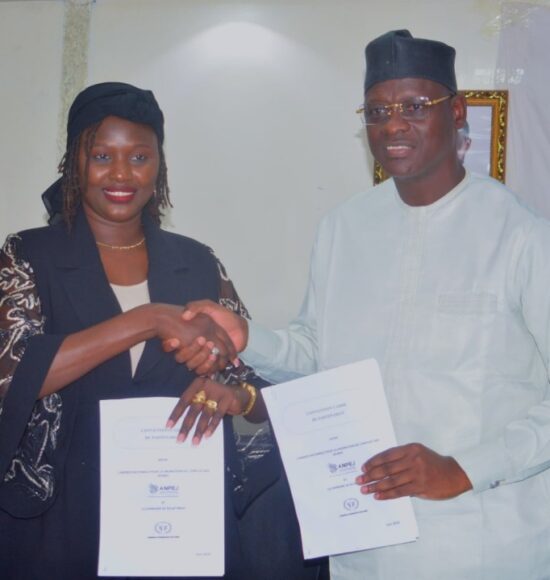 FOCUS GROUP – ANPEJ ET LES JEUNES DE SICAP MBAO