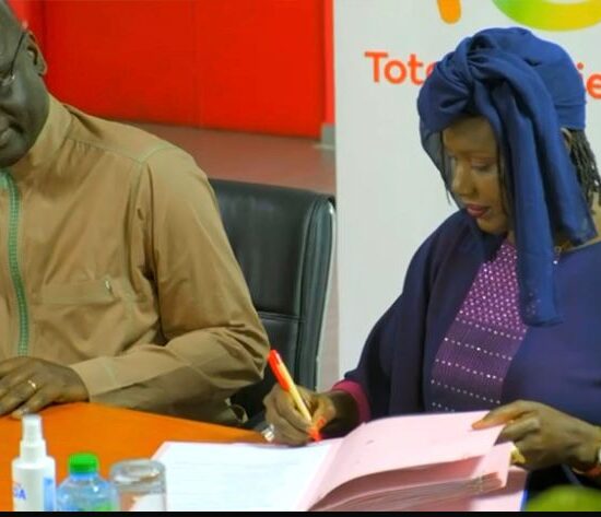 CONVENTION Totalenergie & ANPEJ