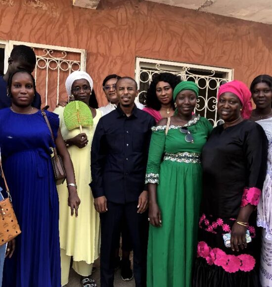 Session de formation sur la procédure de création et formalisation des coopératives et des GIE