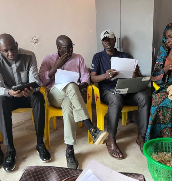 Suivi Technique et Financier des ESS et OSC dans le Cadre du Projet EFFORTS