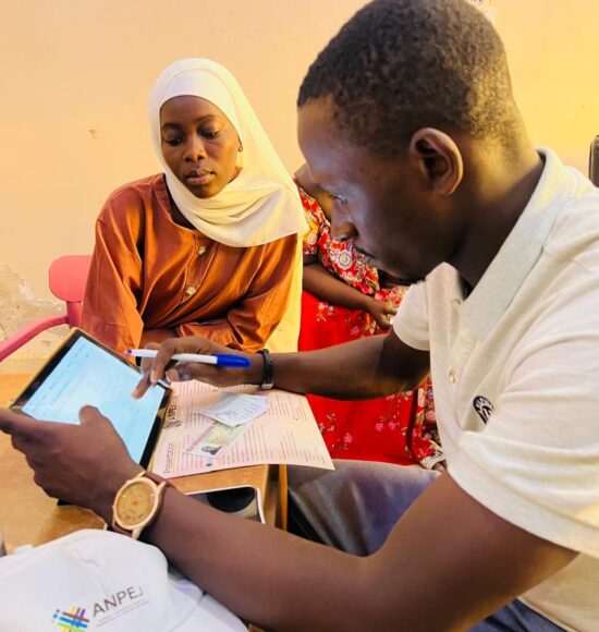 Du 25 au 29 août 2025, l’ANPEJ, en partenariat avec la commune de Jaxaay Parcelles, a organisé une animation économique à la mairie de Jaxaay