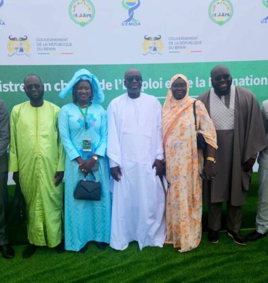Participation du Sénégal à la 2ᵉ Réunion des Experts sur l’Emploi et la Formation dans l’Espace UEMOA