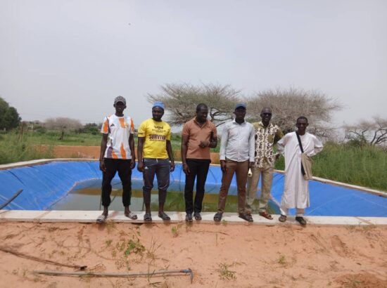Clôture des Vacances Agricoles à Léona : 33 Jeunes Formés en Agriculture et Entrepreneuriat