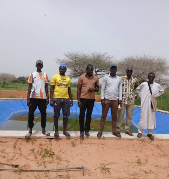 Clôture des Vacances Agricoles à Léona : 33 Jeunes Formés en Agriculture et Entrepreneuriat