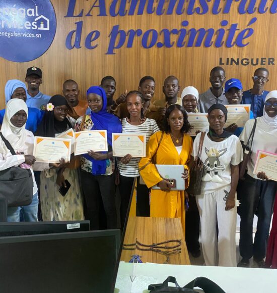 Session de formation sur la comptabilité simplifiée