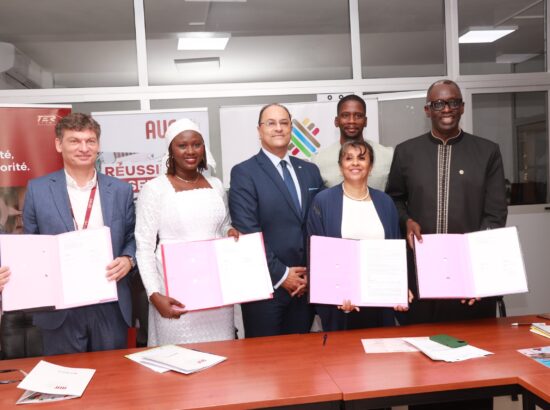 Projet URBAN SKILLS, un partenariat signé entre l’Agence Universitaire de la Francophonie et l’ANPEJ