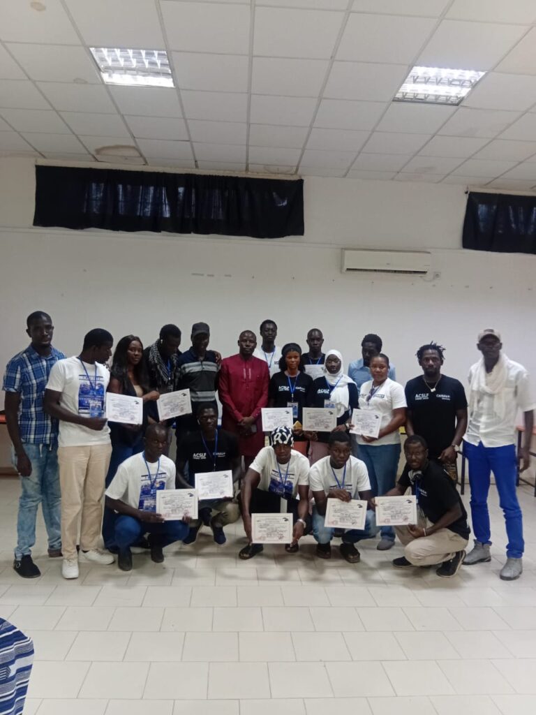 Cérémonie de clôture de la FIMAC : l’ARTH et l’ANPEJ unissent leurs efforts pour soutenir les jeunes du secteur audiovisuel