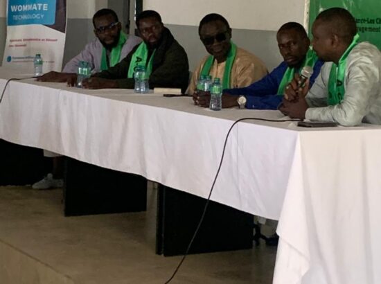 L’ANPEJ participe à la cérémonie de clôture du programme 2FEP sur le leadership et l’innovation numérique