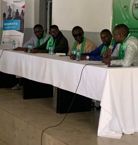 L’ANPEJ participe à la cérémonie de clôture du programme 2FEP sur le leadership et l’innovation numérique