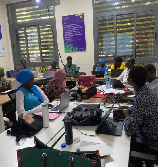 Renforcement des capacités des jeunes en entrepreneuriat et techniques de recherche d’emploi à Thiès