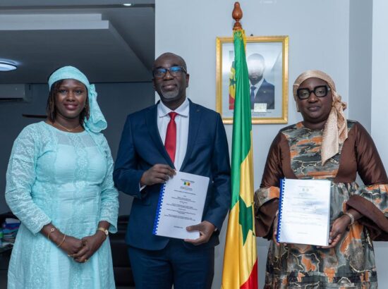 Passation de Service : l’ANPEJ officiellement rattachée au MEFPT