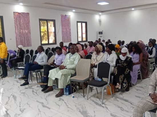 Thiès : Renforcement des capacités du GIE Kabonkoye sur la dynamique organisationnelle