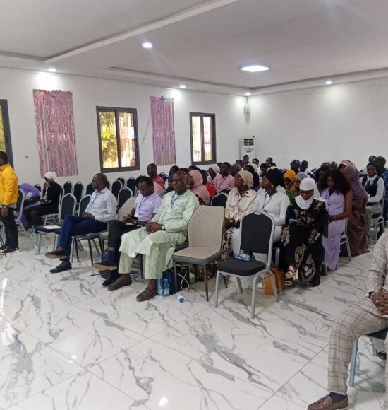 Thiès : Renforcement des capacités du GIE Kabonkoye sur la dynamique organisationnelle