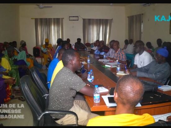 Participation de l’Antenne régionale de Thiès au Forum d’Employabilité de Mbadiane
