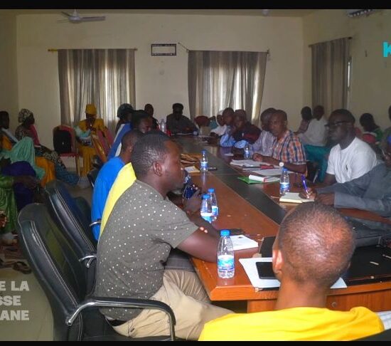 Participation de l’Antenne régionale de Thiès au Forum d’Employabilité de Mbadiane