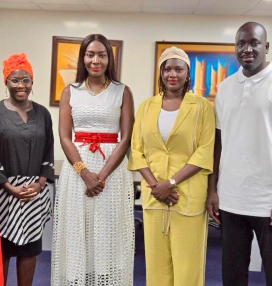 Rencontre entre l’ANPEJ et Mme Coumba Gawlo Seck : Vers de nouvelles synergies pour l’emploi des jeunes