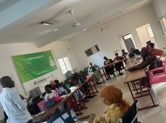 Forum des Entrepreneuriales : l’ANPEJ accompagne la dynamique d’investissement des jeunes à Thiès