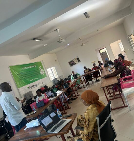 Forum des Entrepreneuriales : l’ANPEJ accompagne la dynamique d’investissement des jeunes à Thiès