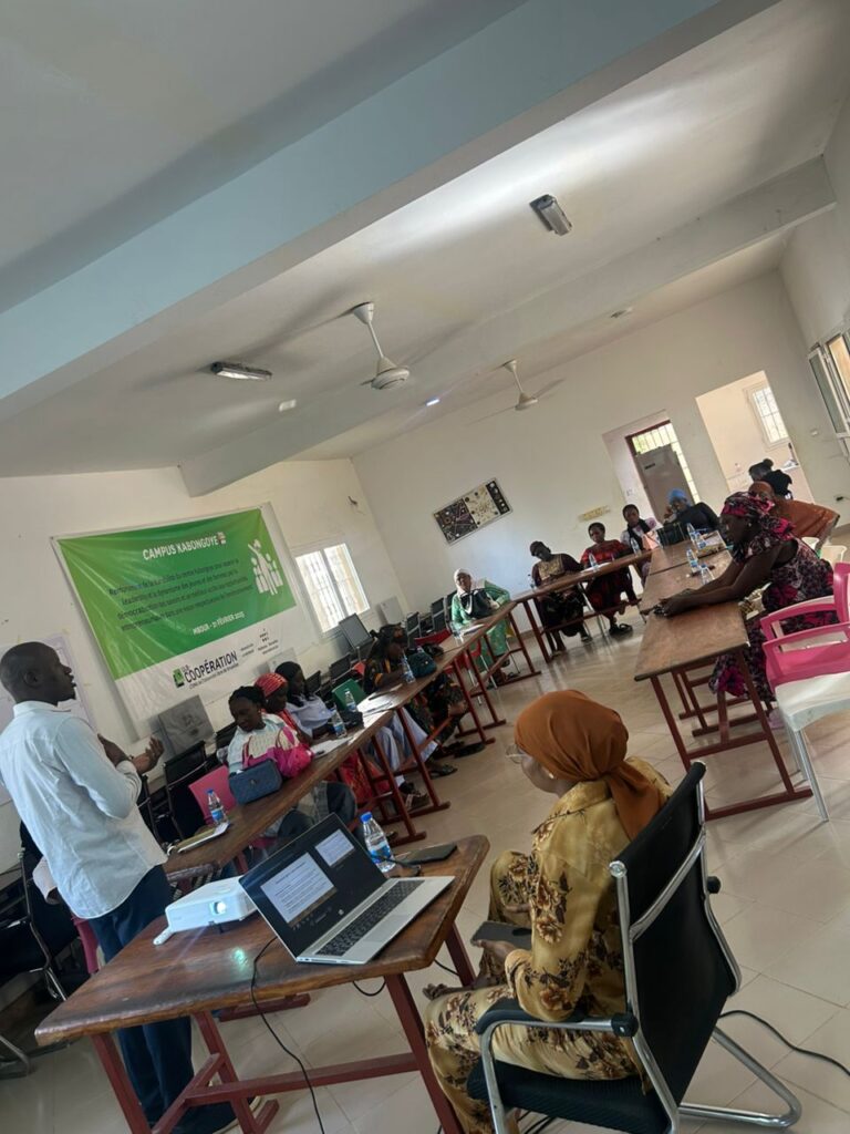 Forum des Entrepreneuriales : l’ANPEJ accompagne la dynamique d’investissement des jeunes à Thiès