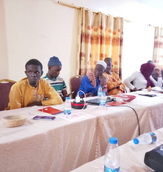 Formation en agri-élevage à Linguère : l’ANPEJ et AVSF renforcent les capacités de 50 jeunes et femmes