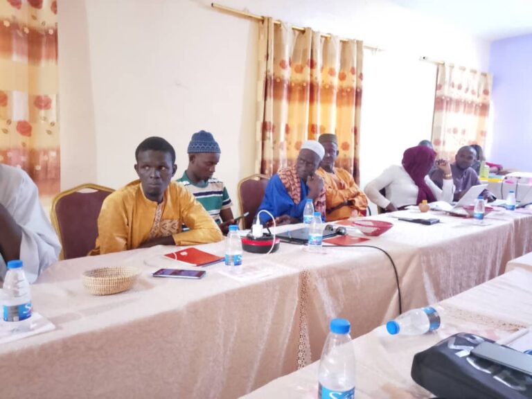 Formation en agri-élevage à Linguère : l’ANPEJ et AVSF renforcent les capacités de 50 jeunes et femmes
