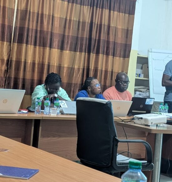 Atelier de Renforcement des Capacités sur le Recrutement Inclusif à Thiès