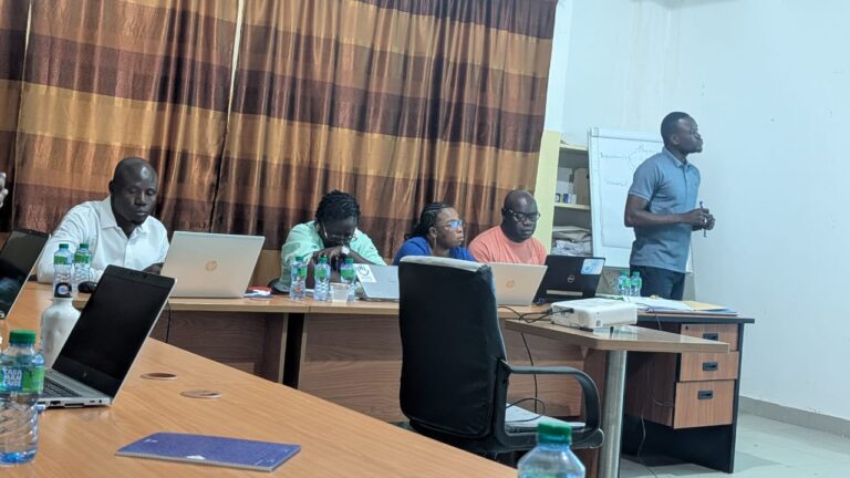 Atelier de Renforcement des Capacités sur le Recrutement Inclusif à Thiès
