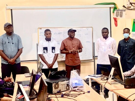 Renforcement de l’employabilité des jeunes à travers une formation en compétences numériques à Kédougou