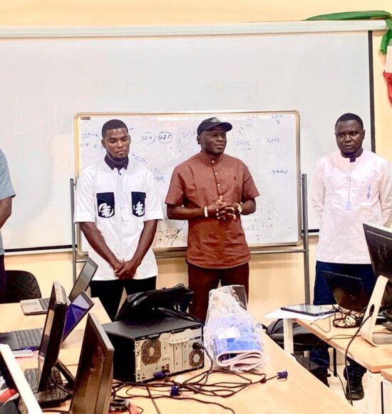Renforcement de l’employabilité des jeunes à travers une formation en compétences numériques à Kédougou