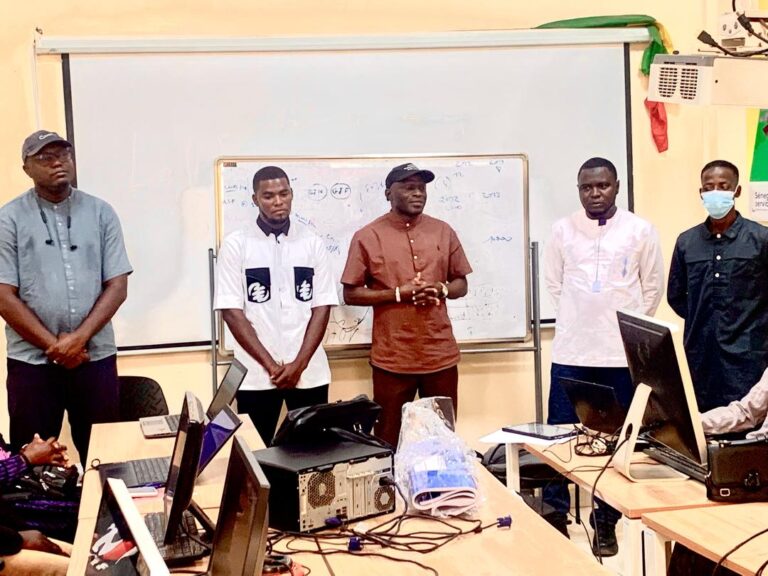 Renforcement de l’employabilité des jeunes à travers une formation en compétences numériques à Kédougou