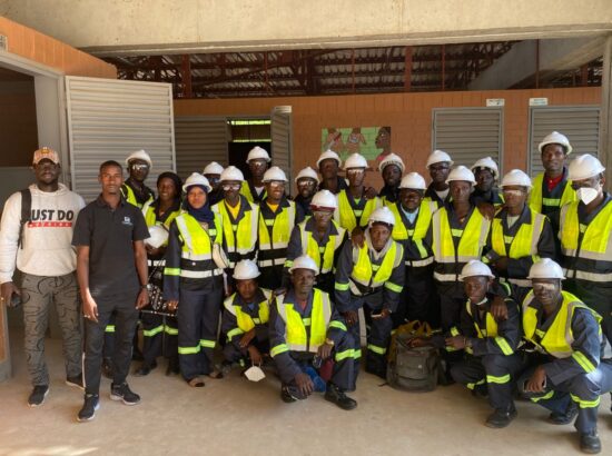 Renforcement de l’employabilité des jeunes de Bounkiling : l’ANPEJ forme 25 bénéficiaires aux techniques de plomberie