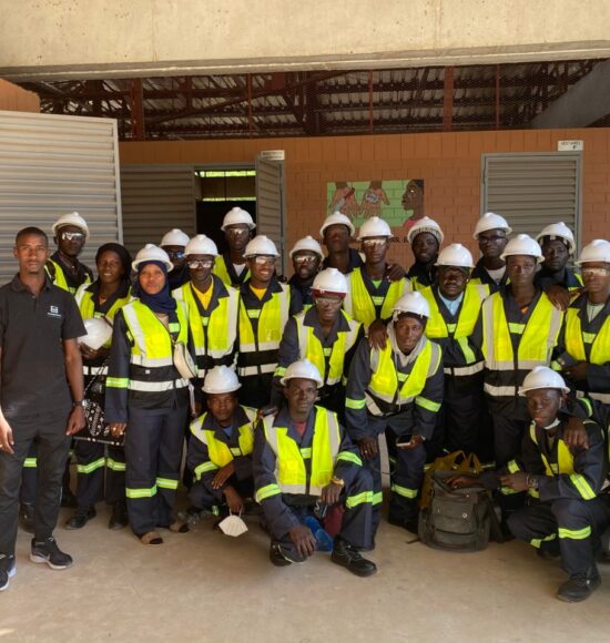 Renforcement de l’employabilité des jeunes de Bounkiling : l’ANPEJ forme 25 bénéficiaires aux techniques de plomberie