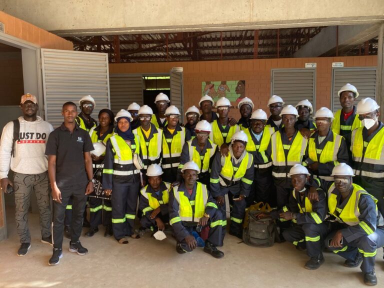 Renforcement de l’employabilité des jeunes de Bounkiling : l’ANPEJ forme 25 bénéficiaires aux techniques de plomberie