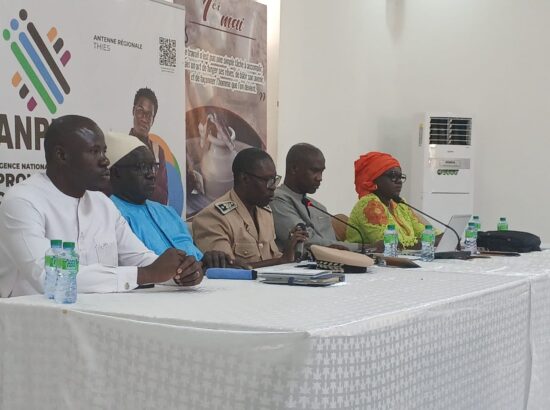 Agri Accélérateur 2.0 : mobilisation institutionnelle autour de l’information et de la sensibilisation des jeunes porteurs de projets à Thiès