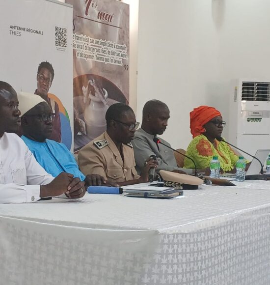 Agri Accélérateur 2.0 : mobilisation institutionnelle autour de l’information et de la sensibilisation des jeunes porteurs de projets à Thiès