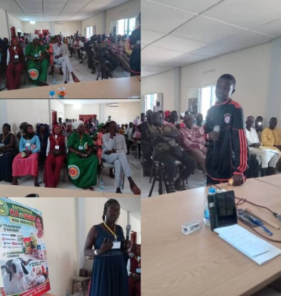 Koungheul : le Forum de l’Entrepreneuriat met en lumière le rôle stratégique de l’aviculture moderne dans l’emploi des jeunes et la souveraineté alimentaire, sous l’égide de l’ANPEJ