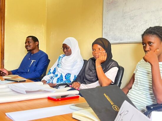 Renforcement de l’employabilité des étudiants : l’ANPEJ et l’Université Virtuelle du Sénégal de Ziguinchor forment les jeunes aux techniques de recherche d’emploi