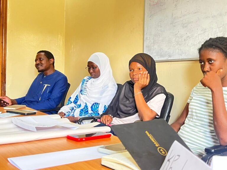 Renforcement de l’employabilité des étudiants : l’ANPEJ et l’Université Virtuelle du Sénégal de Ziguinchor forment les jeunes aux techniques de recherche d’emploi