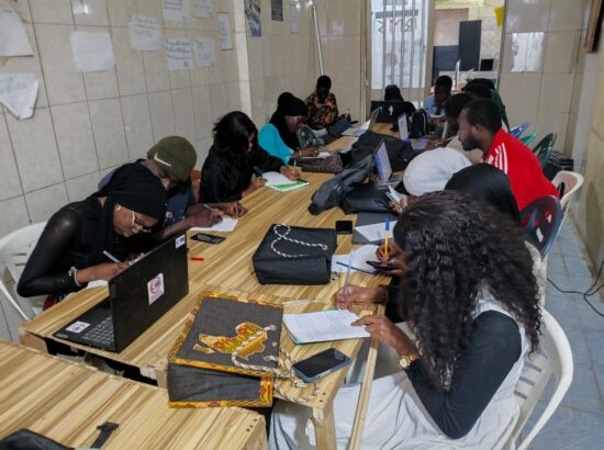 Atelier de formation en Techniques de Recherche d’Emploi à Thiès : un appui aux bénéficiaires des projets PAIJEF et PATIP
