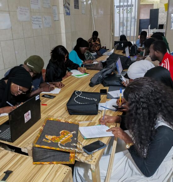 Atelier de formation en Techniques de Recherche d’Emploi à Thiès : un appui aux bénéficiaires des projets PAIJEF et PATIP