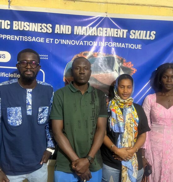 Renforcement des compétences entrepreneuriales : 20 jeunes formés au business plan à Thiès
