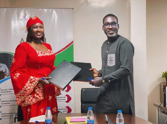 L’ANPEJ et West Africa Farms scellent un partenariat stratégique pour l’emploi des jeunes dans l’agriculture