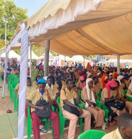 L’ANPEJ renforce son engagement auprès des jeunes lors du Forum de l’ISM Ziguinchor