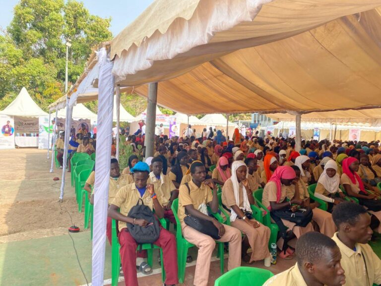L’ANPEJ renforce son engagement auprès des jeunes lors du Forum de l’ISM Ziguinchor
