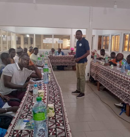 ANPEJ et Humanité & Inclusion renforcent les capacités des communautés pour une paix durable en Casamance
