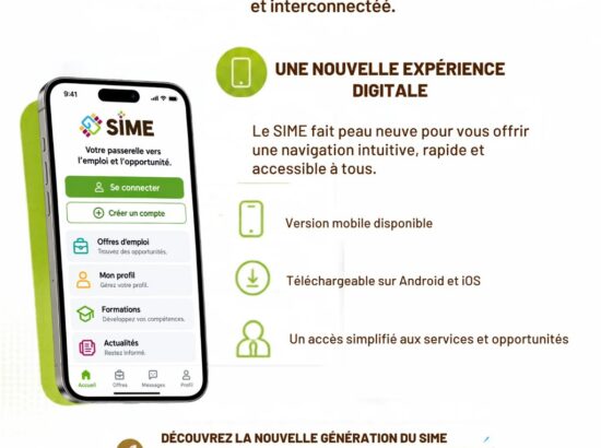 SIME : une nouvelle dynamique pour rapprocher les talents, les opportunités et les acteurs de l’emploi
