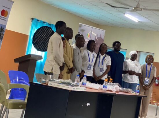Thiès : l’ANPEJ participe à la Journée Tremplin Emploi Jeunes de CorpsAfrica/Sénégal pour renforcer l’accompagnement des jeunes vers l’emploi