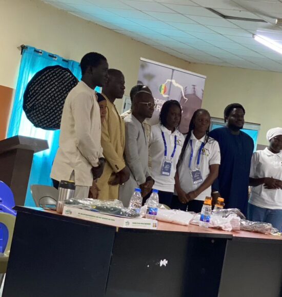 Thiès : l’ANPEJ participe à la Journée Tremplin Emploi Jeunes de CorpsAfrica/Sénégal pour renforcer l’accompagnement des jeunes vers l’emploi