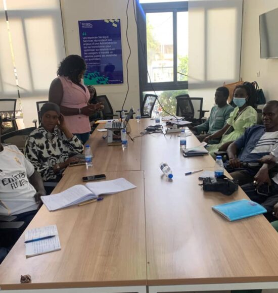 Thiès : l’ANPEJ accompagne 64 migrants de retour dans le renforcement de leurs compétences entrepreneuriales